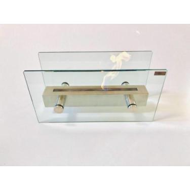 Imagem de Lareira Ecológica 50cm - Mazzini's Decorações