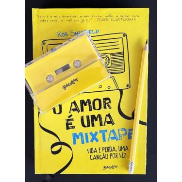 Imagem de Livro - O amor é uma mixtape (Edição Limitada de Colecionador)