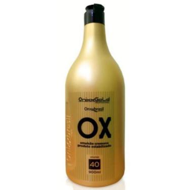 Imagem de Emulsão cremosa - volume 40 900 ml - onixx (dourado), DOURADO, 900 ML