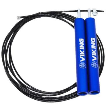 Imagem de Speed Rope - SR 2.0 Viking - Alta Performance - VIKING FITNESS, Azul