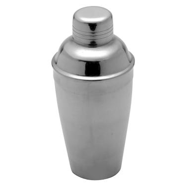 Imagem de Coqueteleira de Aço Inox Preta 500ml 1971 - Lyor
