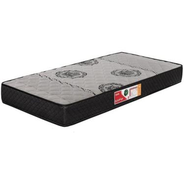 Imagem de Colchão Solteiro Prorelax de Espuma D-45 - 18x88x188cm Jade, Solteiro 