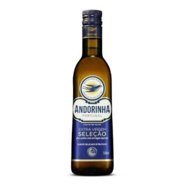 Imagem de Azeite de Oliva Andorinha Extra Virgem Seleção Especial 500ml, 500ml