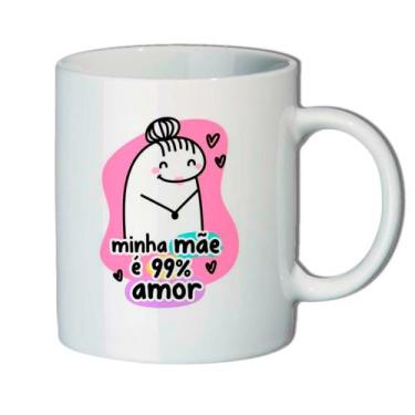 Imagem de Caneca criativa para presentear mães - sublime