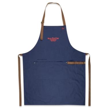 Imagem de Avental New Era Unissex Cozinheiro Street Food Fruit Juice