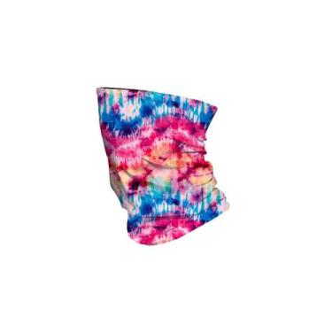 Imagem de Bandana Tubular Para Pescoço Multiuso Prochalk - Neck Gaiter - Pro Cha