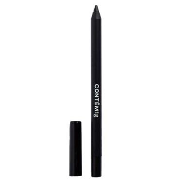 Imagem de Lápis de Olhos à Prova D'água Contém 1g - Superpreto - Contém1g, Preto