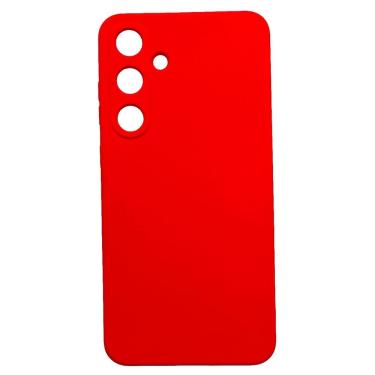 Imagem de Capa Capinha Compatível Com Samsung Galaxy m55 5g Tela 6.7 Silicone Aveludada Premium
