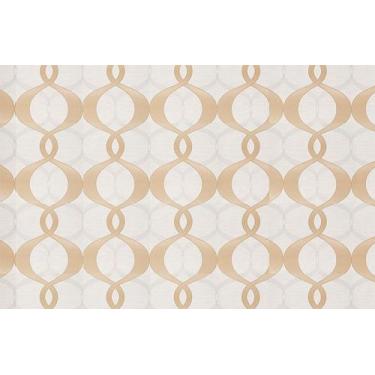 Imagem de Papel de Parede Texturizado Faixas Sorento (1,06m x 15,6m) - Dero Deco