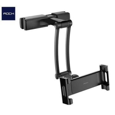 Imagem de Suporte Cabeceira Extensível Veicular Para Tablet Rock