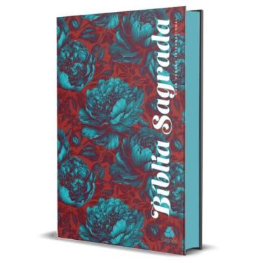 Imagem de Livro - Bíblia Sagrada NVI - Jaspe