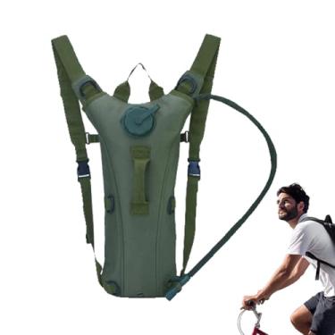 Imagem de Mochila de hidratação, pacote de hidratação - Versátil bolsa de água 3L colete de hidratação à prova d'água - Mochila de caminhada para mulheres, bexiga de água para corrida, armazenamento seguro