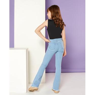 Imagem de Body Infantil Menina Fantasia De Sereia Carnaval Festa (Sereia, 8)