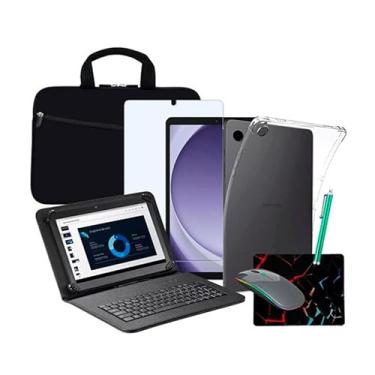 Imagem de BDNET, Capa C/Teclado Película Mouse P/Tablet Galaxy Tab A9 Plus