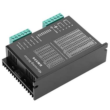 Imagem de Driver de Motor de Passo DM556 - Alta Precisão, 4,5 A, Entrada de 20-50 V, Compatível Com NEMA 17/23, CNC, Impressora 3D, Controlador de Passo de Alto Desempenho