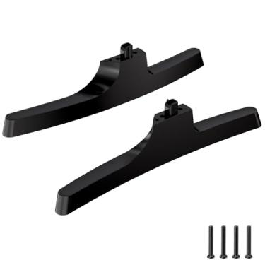 Imagem de Suporte de TV para substituição de pernas de TV Samsung, não para todos, apenas para UN32J4000BF UN32J4500AF UN32J4002AF UN32J4002FXZAUN32J4001AF UN32N5300 UN32N5300AF UN32M4500 UN32M4500 UN32N5300AF