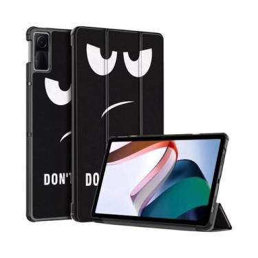 Imagem de Capa Magnética Inteligente para Xiaomi Redmi Pad SE 2023 - 11 Polegada