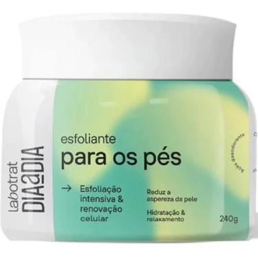 Imagem de Esfoliante para os Pés 240g Dia a Dia Labotrat
