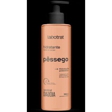 Imagem de Hidratante pessego dia a dia 190ml labotrat