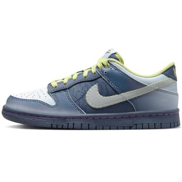 Imagem de Nike Tênis masculino Dunk Low Bg GS, Cor azul/azul difusa, 18