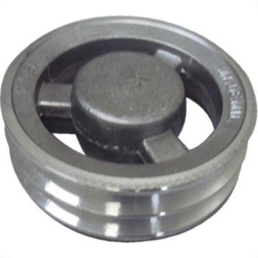 Imagem de Polia Aluminio Mademil ''A'' 2 Canais 6''/150Mm Pal150A2