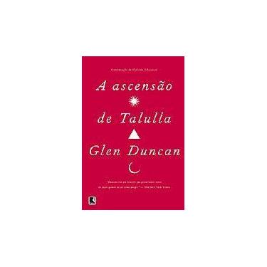 Imagem de Ascensao de talulla, a - vol.2 - DISTRIB RECORD SERV IMPRENSA