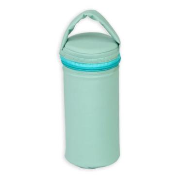 Imagem de Porta Mamadeira e Copo Bebê e Infantil Térmico Impermeável - Assencio 