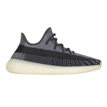Imagem de adidas Yeezy Boost 350 V2, Carbono/carbono, 5