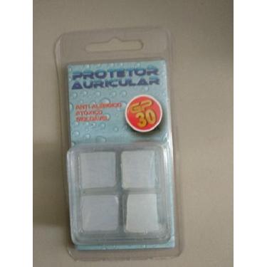 Imagem de Protetor Auricular Dogma com 4 unidades