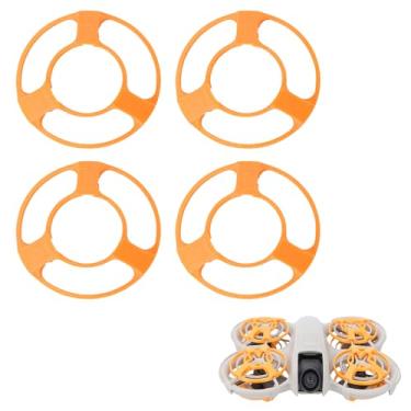 Imagem de SZZCNOX Conjunto de capas de proteção contra arranhões de dedo para drone DJI NEO, capas protetoras superior/inferior, protetor contra arranhões de dedo compatível com acessórios DJI NEO Drone