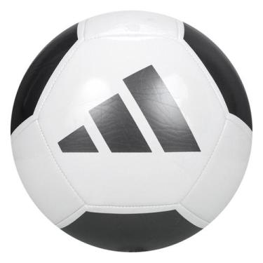 Imagem de Bola de Futebol Adidas EPP, Cinza, Branco, Único