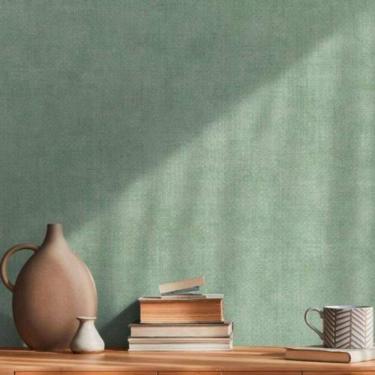 Imagem de Papel De Parede Antigua Textura Verde 388264ag