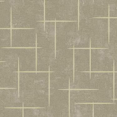 Imagem de Papel De Parede Bobinex Essencial Geométrico Bege 4310