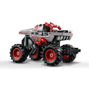 Imagem de Lego Technic Monster Jam Thunderroarus 232 Peças Pull Back