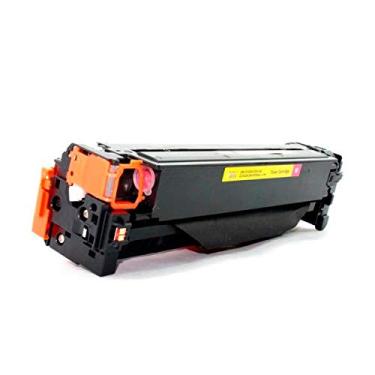 Imagem de Toner Compatível HP CE413 | CC533 | 383A MAGENTA 2,8K