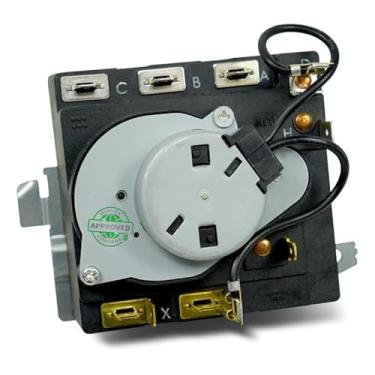 Imagem de GSPUSA We4M527 Ckde4M527X Compatível Com Ge, Temporizador De Secador Hotpoint Compatível Com O Antigo Número We4M527