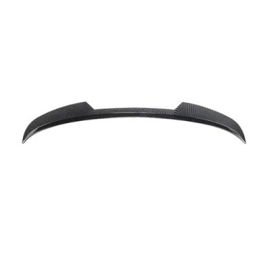 Imagem de Compatível com Ford Fiesta 2008-2017 ST-Line MK6 MK6.5 Hatchback Carro Traseiro Teto Spoiler Janela Asa Splitter Guarnição Body Kits(1pcs)