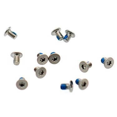 Imagem de 12Pcs Replacement Bottom Cover Screws for Dell XPS 13 9343 9350 9360 9370 XPS 15 9550 9560 9570 M5510 M5530 (Silver)