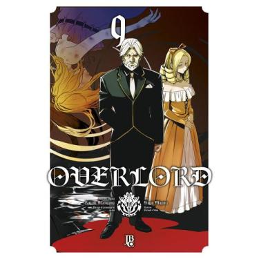 Imagem de Livro - Overlord Vol. 09 (Mangá)