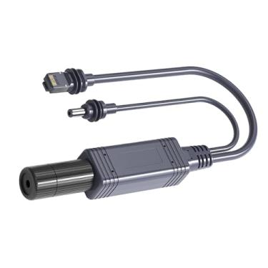 Imagem de Poe Splitter 100W Gigabit Ethernet Splitter 100m Transferência de Dados Rápida de Longa Distância Com Acessórios de Satélite para CAT5E e Cabo de Categoria Superior