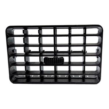 Imagem de Difusor Saída de Ar Painel Central Preto Uno 1994 a 2013 Fiorino 1995 a 2013