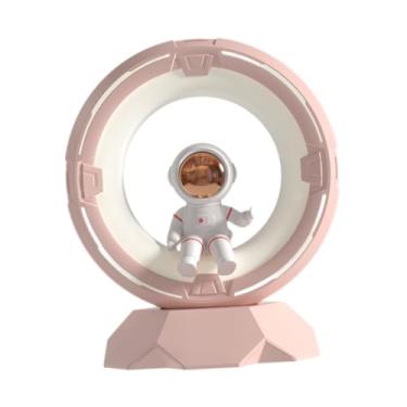 Imagem de Generic Night Light Cordado de cabeceira luz moderna USB Touch Touch Lâmpada de cabeceira de cabeceira de cabeceira para o quarto da festa Bar de escritório, Rosa