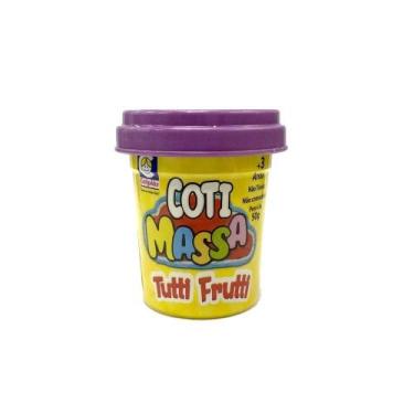 Imagem de Coti Massinha Tutti Frutti - Cotiplás 2602 - Cotipl&aacutes