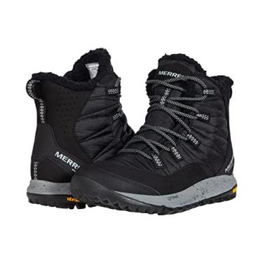 Imagem de Merrell Bota de inverno feminina, Preto, 35