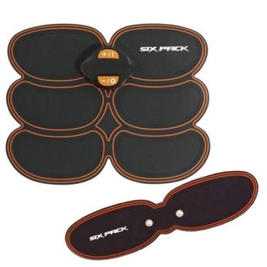 Imagem de Aparelho Abdominal Eletrico Musculo 6 Pack Ems Estimulador - LEVA PRA 