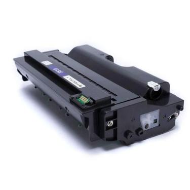 Imagem de Toner Compatível com Impressora Ricoh SP3510 6.4K SP3410 SP3500 - ByQu