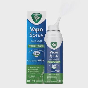 Imagem de Vick vapo nasal spray 100ML
