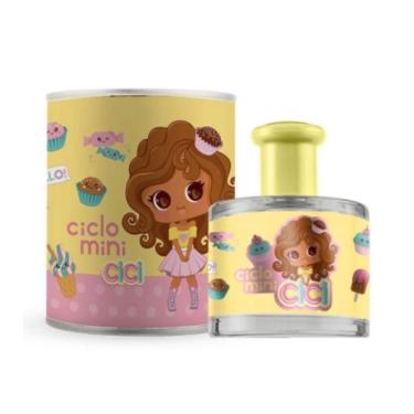 Imagem de Colônia Infantil Lata Mel Hello Deo 100ml – Ciclo Mini