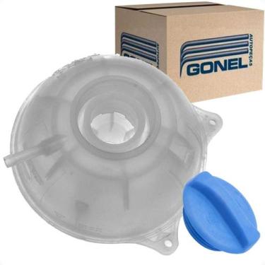 Imagem de  Reservatorio Agua Radiador C/Tampa Gol Parati Saveiro Gonel, Reservat