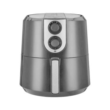 Imagem de Fritadeira Fryer Sem Oleo Agratto Suprema 6,2L - 1800W Preta - 127V | AFRMO11-01